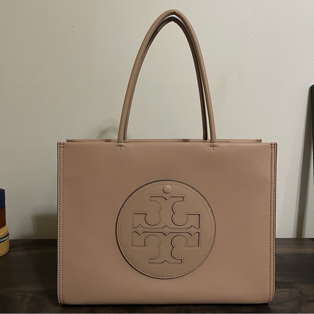 tory burch small ella bio tote
